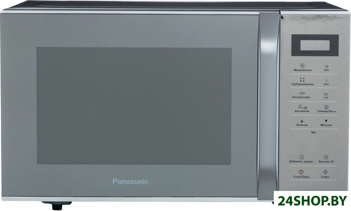 Микроволновая печь Panasonic NN-ST32MMZPE Микроволновая печь Panasonic NN-ST32MMZPE