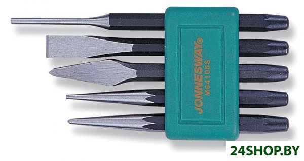 Специнструмент Jonnesway M64105S 5 предметов Специнструмент Jonnesway M64105S 5 предметов