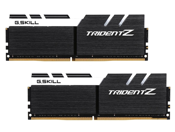 Оперативная память G.Skill Trident Z 2x8GB DDR4 PC4-28800 F4-3600C16D-16GTZKW Оперативная память G.Skill Trident Z 2x8GB DDR4 PC4-28800 F4-3600C16D-16GTZKW