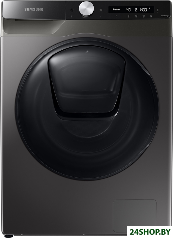 Стирально-сушильная машина Samsung WD80T554CBX/LD Стирально-сушильная машина Samsung WD80T554CBX/LD