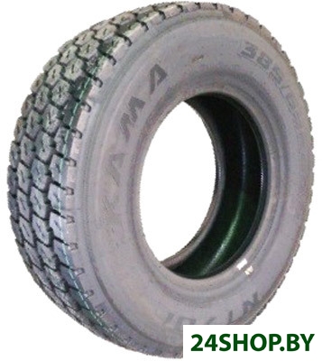 Автомобильные шины KAMA NT701 385/65R22.5 160K Автомобильные шины KAMA NT701 385/65R22.5 160K