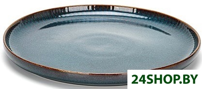 Тарелка обеденная Fissman Azur 6279 Тарелка обеденная Fissman Azur 6279