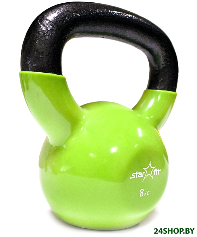 Гиря Starfit DB-401 8 кг Гиря Starfit DB-401 8 кг