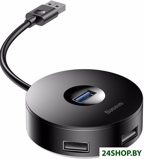 USB-хаб Baseus CAHUB-F01 USB-хаб Baseus CAHUB-F01