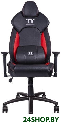 Игровое (геймерское) кресло Thermaltake V Comfort (черный/красный) Игровое (геймерское) кресло Thermaltake V Comfort (черный/красный)