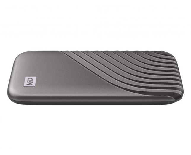 Внешний накопитель WD My Passport 500GB WDBAGF5000AGY Внешний накопитель WD My Passport 500GB WDBAGF5000AGY