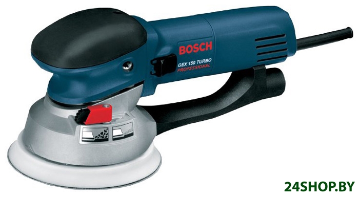 Эксцентриковая шлифмашина Bosch GEX 150 Turbo Professional (0.601.250.788) Эксцентриковая шлифмашина Bosch GEX 150 Turbo Professional (0.601.250.788)