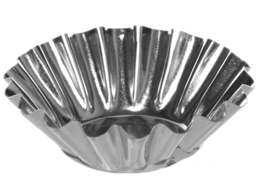 Форма для выпечки Жестеупаковка ЖУ 20.000-02 Форма для выпечки Жестеупаковка ЖУ 20.000-02