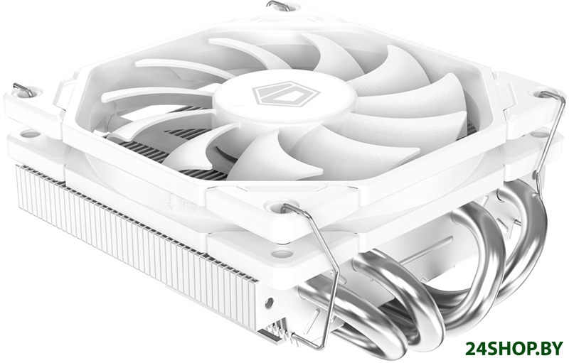 Кулер для процессора ID-Cooling IS-40X V3 White Кулер для процессора ID-Cooling IS-40X V3 White