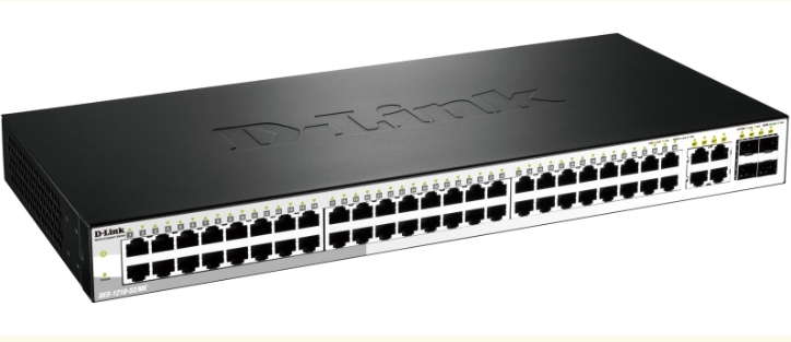 Коммутатор D-Link DES-1210-52/ME/C1A Коммутатор D-Link DES-1210-52/ME/C1A