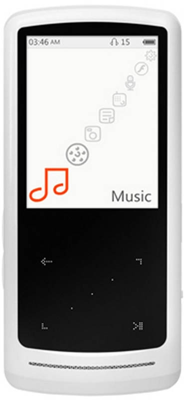 MP3 плеер COWON iAUDIO 9 plus 32GB White MP3 плеер COWON iAUDIO 9 plus 32GB White