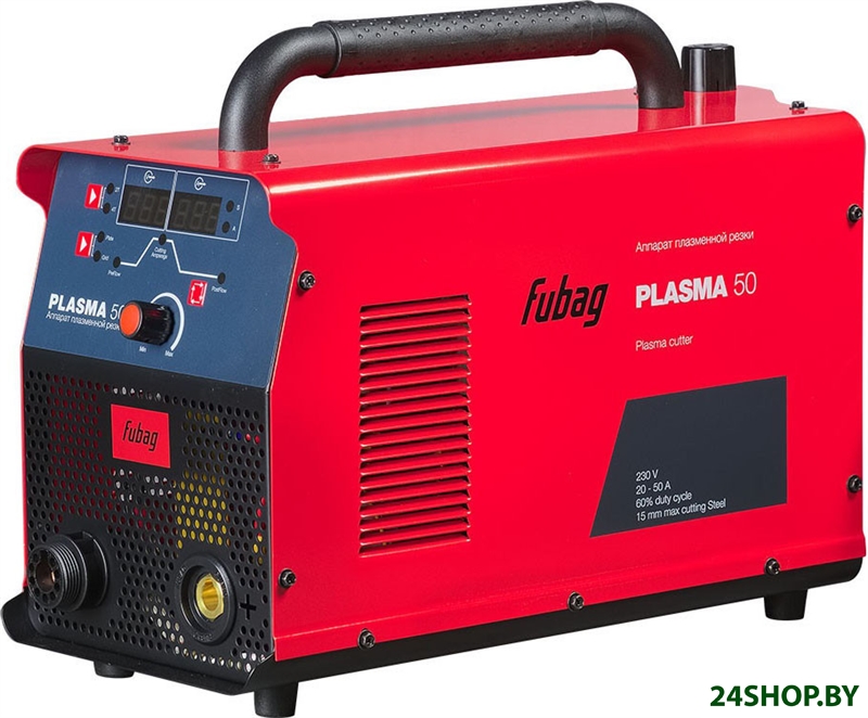 Аппарат плазменной резки Fubag Plasma 50 Air 46123.1 Аппарат плазменной резки Fubag Plasma 50 Air 46123.1
