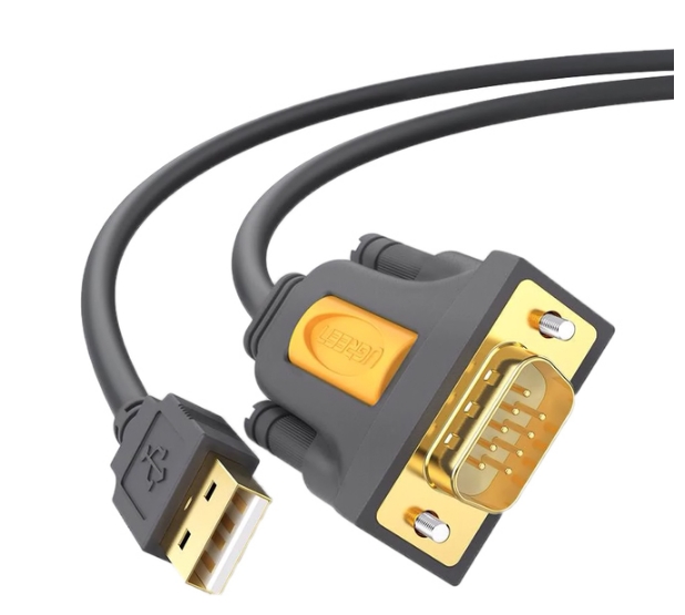 Кабель UGREEN CR104 20211 Black Кабель UGREEN CR104 20211 Black