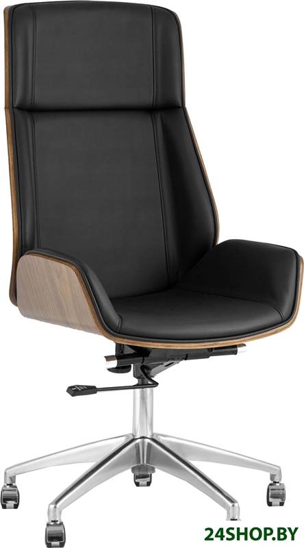 Кресло Stool Group TopChairs Crown (черный) Кресло Stool Group TopChairs Crown (черный)