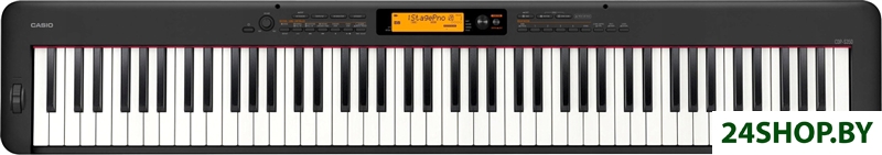 Цифровое пианино Casio CDP-S360 Цифровое пианино Casio CDP-S360