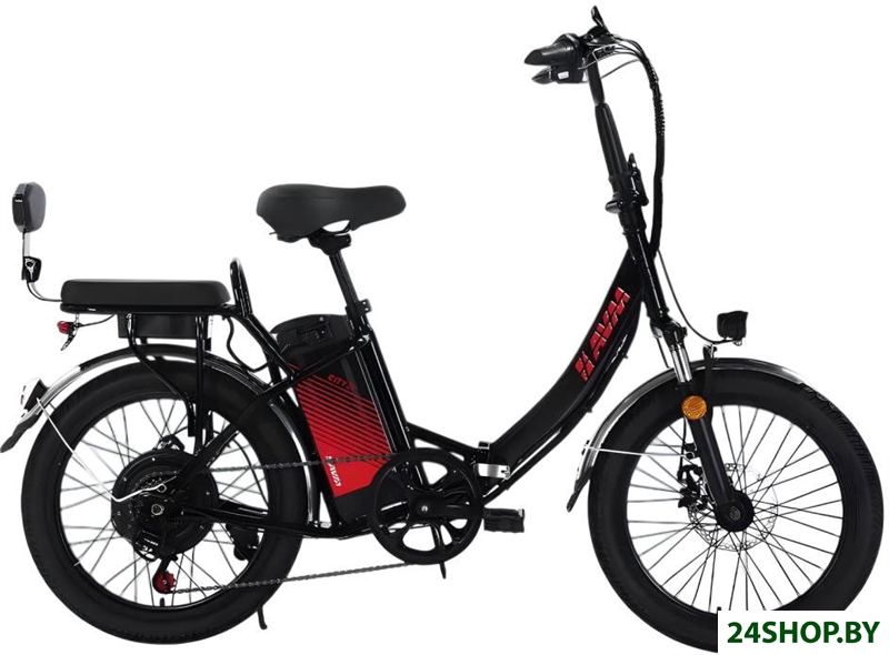 Электровелосипед AVM City 24 Электровелосипед AVM City 24