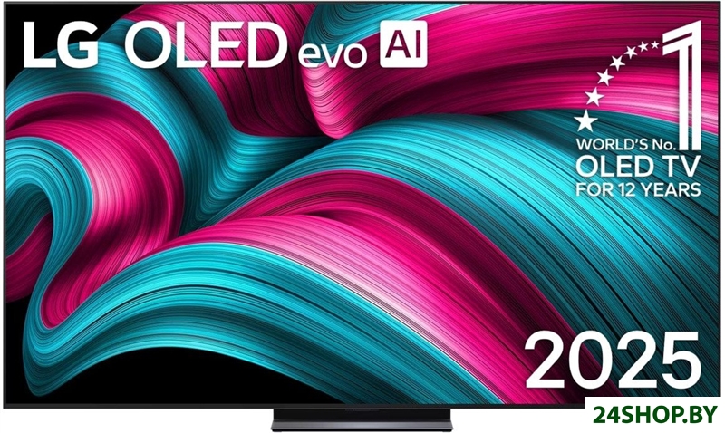 OLED телевизор LG OLED evo AI C5 OLED83C5RLA OLED телевизор LG OLED evo AI C5 OLED83C5RLA