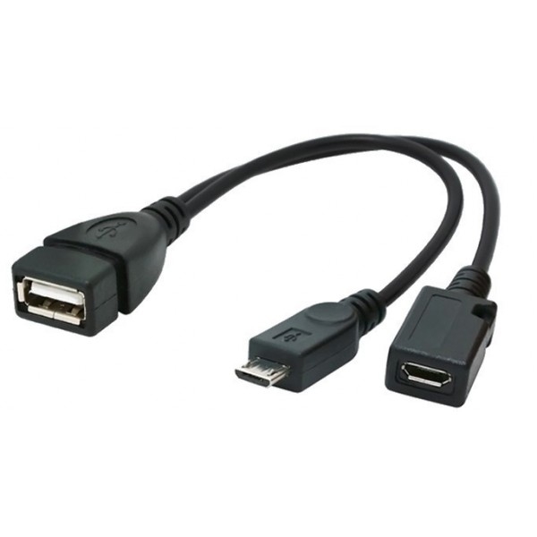 Адаптер Gembird A-OTG-AFBM-04 Адаптер Gembird A-OTG-AFBM-04