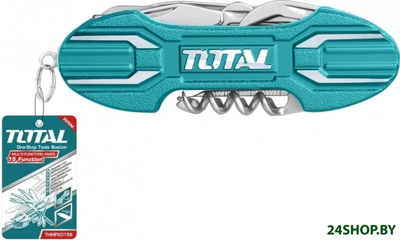 Мультитул Total THMFK0156 Мультитул Total THMFK0156