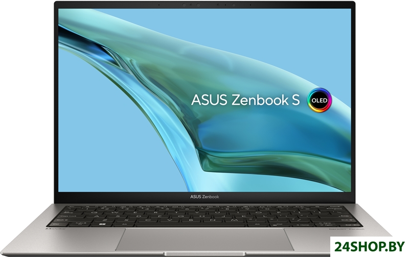 Ноутбук ASUS Zenbook S 13 OLED UX5304VA-NQ356W Ноутбук ASUS Zenbook S 13 OLED UX5304VA-NQ356W
