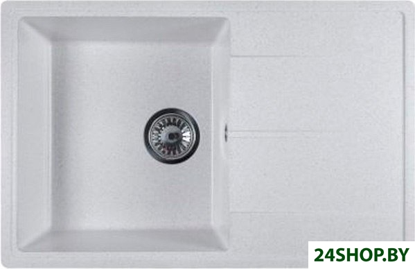 Кухонная мойка AV Engineering Benefit AVE730470GRA (серый) Кухонная мойка AV Engineering Benefit AVE730470GRA (серый)