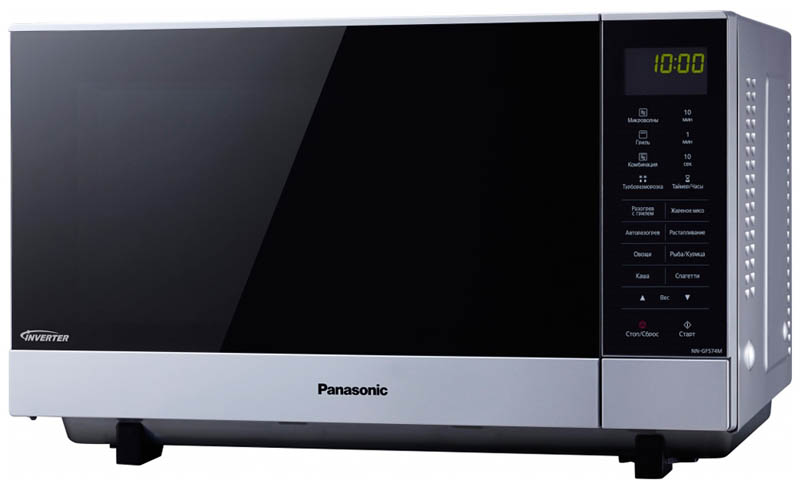 Микроволновая печь Panasonic NN-GF574MZPE Микроволновая печь Panasonic NN-GF574MZPE