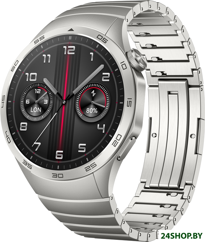 Умные часы Huawei Watch GT 4 46 мм (серый) Умные часы Huawei Watch GT 4 46 мм (серый)