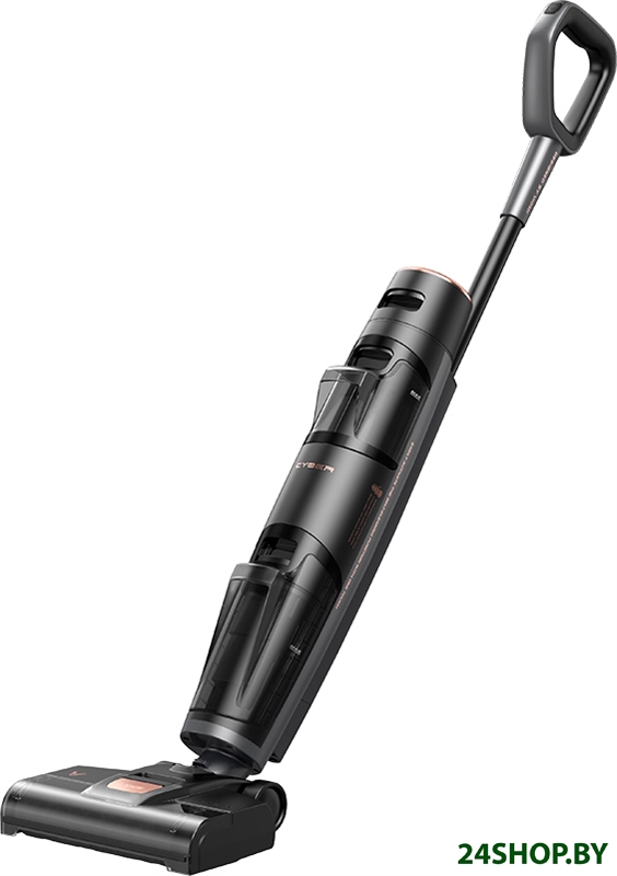 Вертикальный пылесос с влажной уборкой Viomi Cyber Cordless Wet-Dry Vacuum Cleaner VXXD02 YMVX295CN Вертикальный пылесос с влажной уборкой Viomi Cyber Cordless Wet-Dry Vacuum Cleaner VXXD02 YMVX295CN