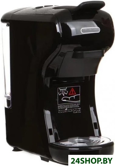 Капсульная кофеварка Hibrew ST-504 (черный) Капсульная кофеварка Hibrew ST-504 (черный)