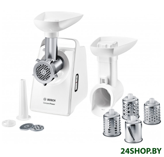 Мясорубка Bosch MFW3X14W Мясорубка Bosch MFW3X14W