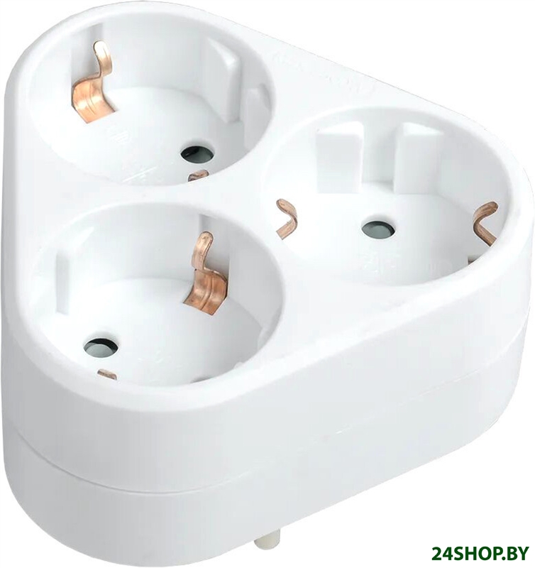 Разветвитель IEK WTP10-16-03-Z-K01 Разветвитель IEK WTP10-16-03-Z-K01