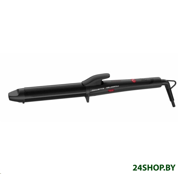 Круглая плойка Rowenta Karl Lagerfeld CF323LF0 Круглая плойка Rowenta Karl Lagerfeld CF323LF0