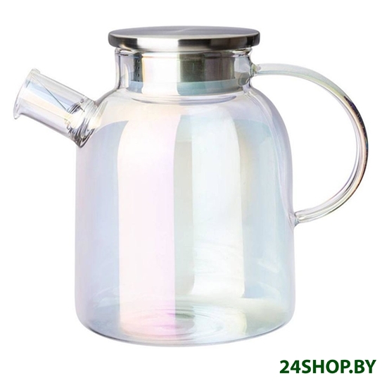 Заварочный чайник Agness Rainbow 889-140 Заварочный чайник Agness Rainbow 889-140