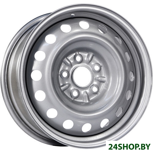 Штампованные диски TREBL 64G48L 15x6 Штампованные диски TREBL 64G48L 15x6