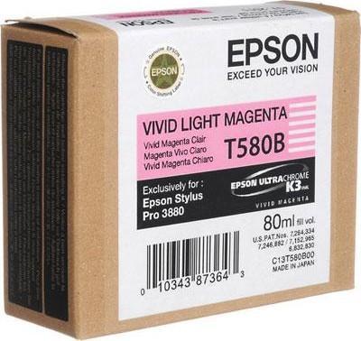 Картридж EPSON C13T580B00 Картридж EPSON C13T580B00