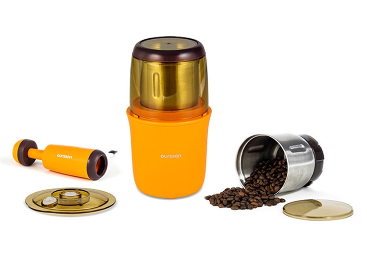 Кофемолка Oursson OG2075/OR Кофемолка Oursson OG2075/OR