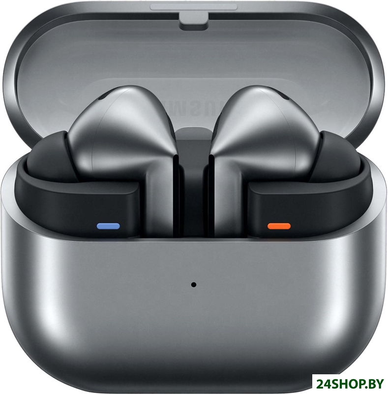 Наушники Samsung Galaxy Buds 3 Pro (серебристый) Наушники Samsung Galaxy Buds 3 Pro (серебристый)