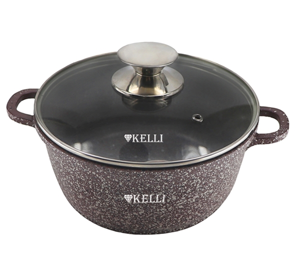 Кастрюля KELLI KL-4091-20 Кастрюля KELLI KL-4091-20