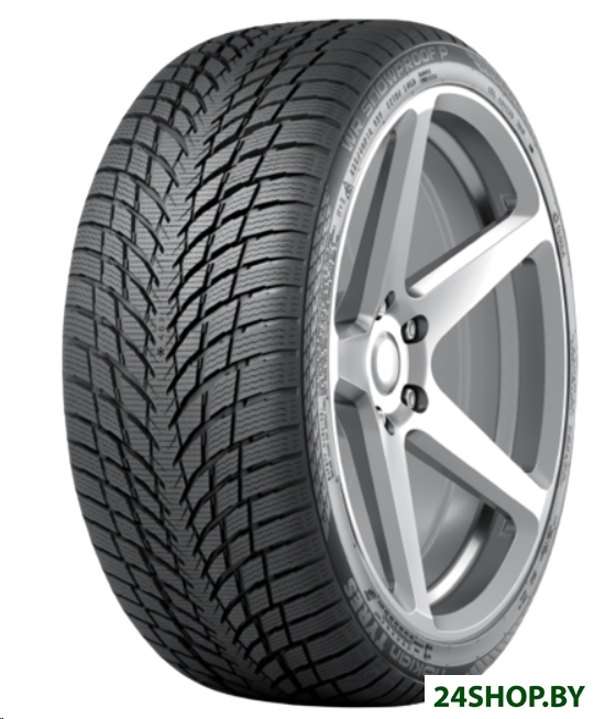 Автомобильные шины Nokian WR Snowproof P 235/45R18 98V Автомобильные шины Nokian WR Snowproof P 235/45R18 98V