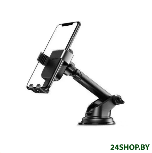 Держатель для смартфона UGREEN LP200 60990 Black Держатель для смартфона UGREEN LP200 60990 Black