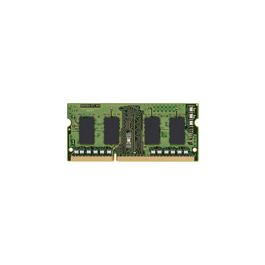 Оперативная память Kingston ValueRAM 8GB DDR3 SO-DIMM KVR16S11/8WP Оперативная память Kingston ValueRAM 8GB DDR3 SO-DIMM KVR16S11/8WP