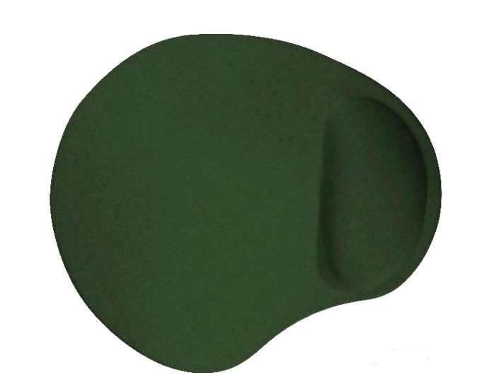 Коврик для мыши Buro BU-GEL Green Коврик для мыши Buro BU-GEL Green