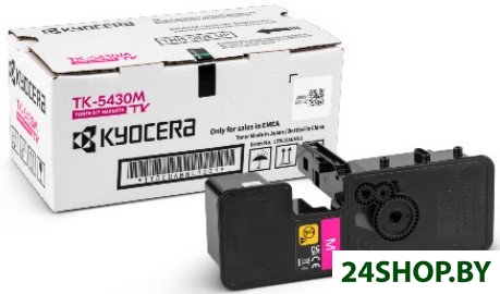 Картридж Kyocera TK-5430M Картридж Kyocera TK-5430M