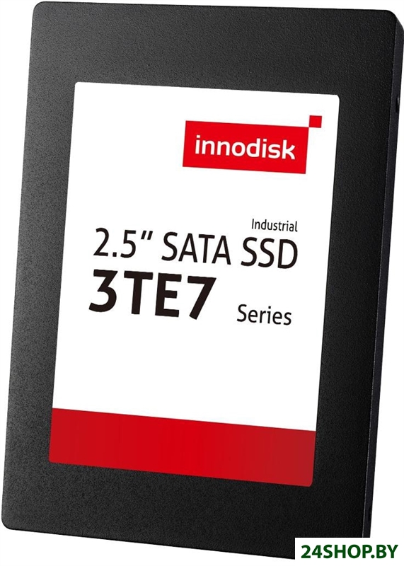 SSD Innodisk 3TE7 2TB DES25-C12DK1GC3QL SSD Innodisk 3TE7 2TB DES25-C12DK1GC3QL