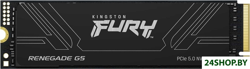 SSD Kingston Fury Renegade G5 2TB SFYR2S/2T0 SSD Kingston Fury Renegade G5 2TB SFYR2S/2T0