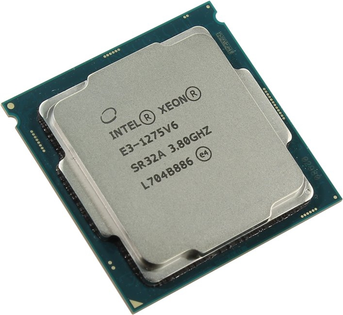 Процессор Intel Xeon E3-1275 v6 Процессор Intel Xeon E3-1275 v6