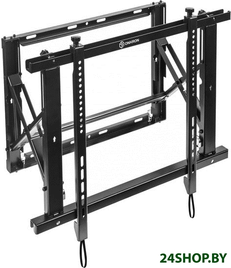 Кронштейн Onkron PRO7M (черный) Кронштейн Onkron PRO7M (черный)