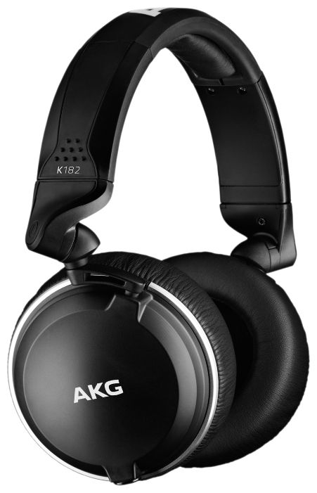Наушники AKG K182 Наушники AKG K182