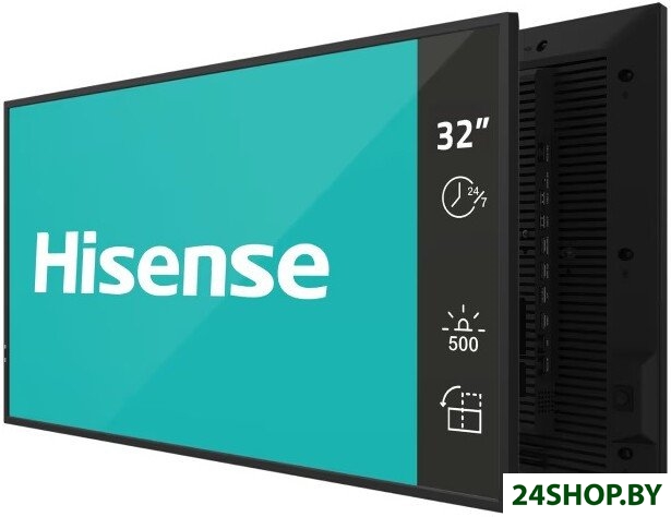 Информационная панель Hisense 32DM66D Информационная панель Hisense 32DM66D