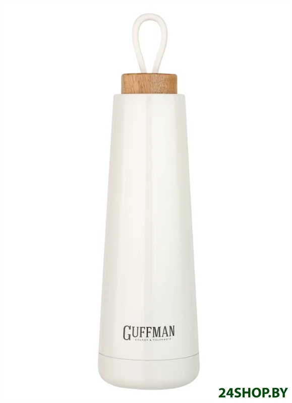Термос Guffman Capsule 0.5л (белый перламутр) Термос Guffman Capsule 0.5л (белый перламутр)